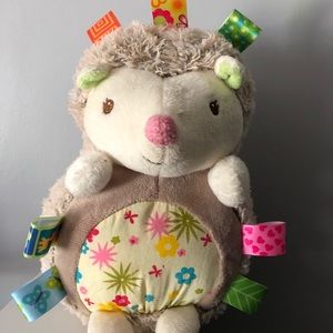 Taggies hedgehog